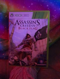 Assasins creed black flag