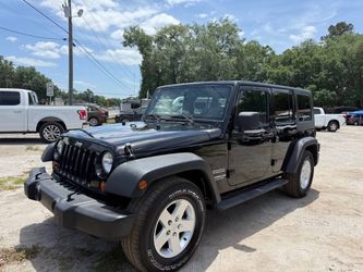 2010 Jeep Wrangler Unlimited