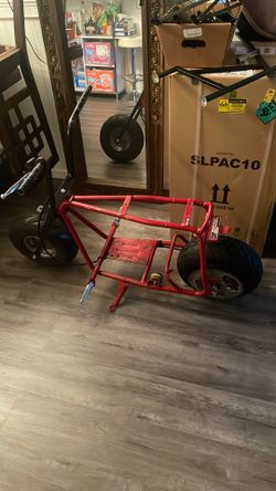 Mini bike (no engine )