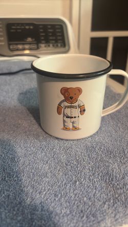 San Diego Padres Oris Bear Enamel mug