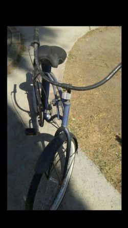 Beach cruiser