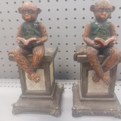 APE Book Ends  