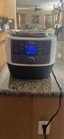Midea Electric Pressure Cooker / Multi-Cooker – Excellent Condition