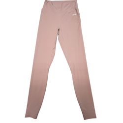 AYBL Women’s High Waist Leggings Size M Pink Blush Gym Yoga Workout Gym