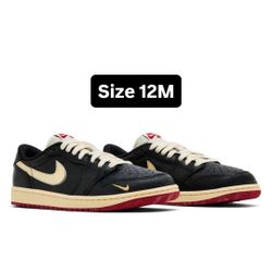 Jordan 1 Low Nigel Sylvester ‘Better With Time’