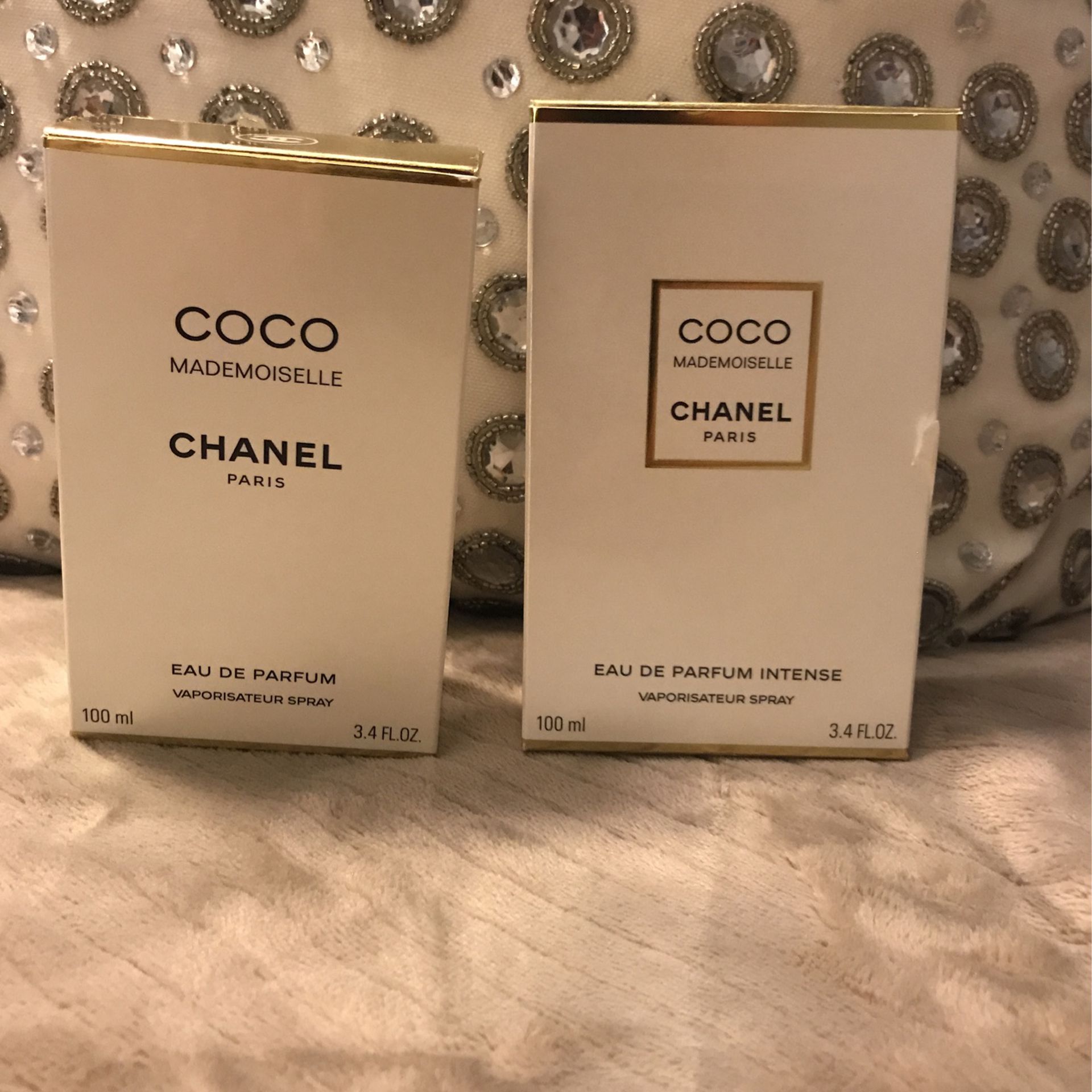Chanel Coco Mademoiselle And Coco M. Intense for Sale in San Dimas, CA -  OfferUp