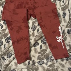 Civil Regime Leggins