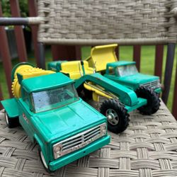 Vintage Structo Set