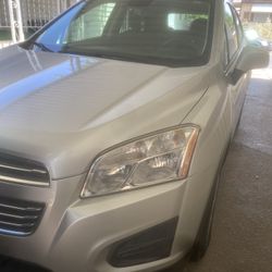 2016 Chevrolet Trax