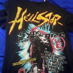 Small Hellstar Hoodie ( Throw Offers 