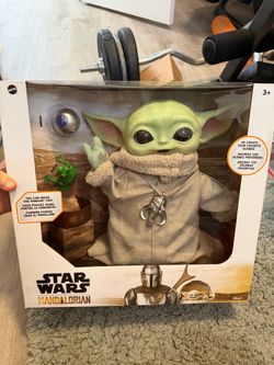 Star Wars figurine