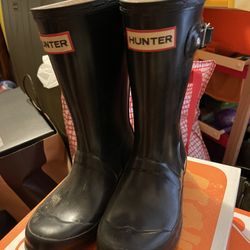 Hunter Kids Boots !!!