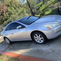2003 Honda Accord V6