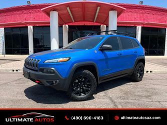 2017 Jeep Cherokee