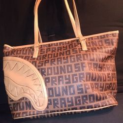 Spray Ground Women's Purse 