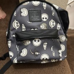Mini Backpack