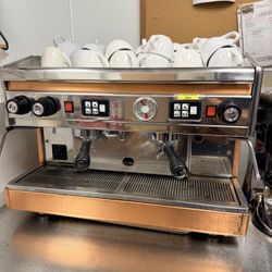 Commercial 2 Group Espresso Machine – Fully Working – Great Espresso