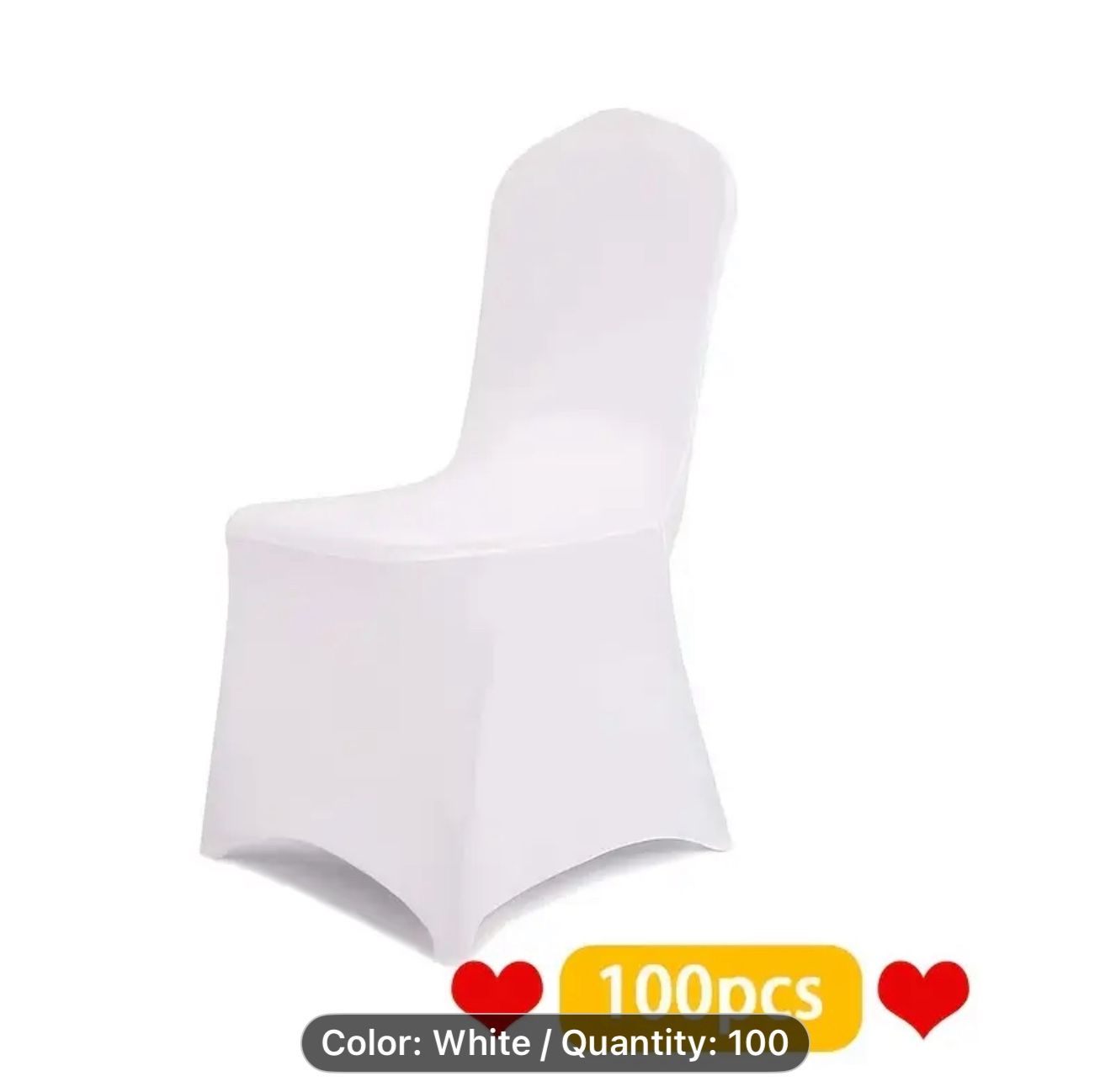 Chairs Cover