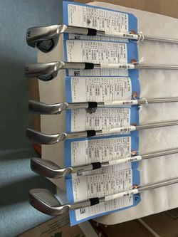 Ping G440 Irons