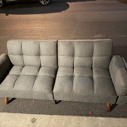 Futon couch