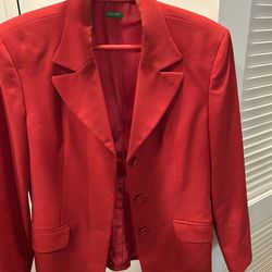 Benetton Blazer - Made In Italy Size 44 (L)