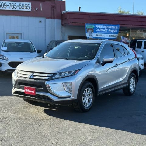 2018 Mitsubishi Eclipse Cross