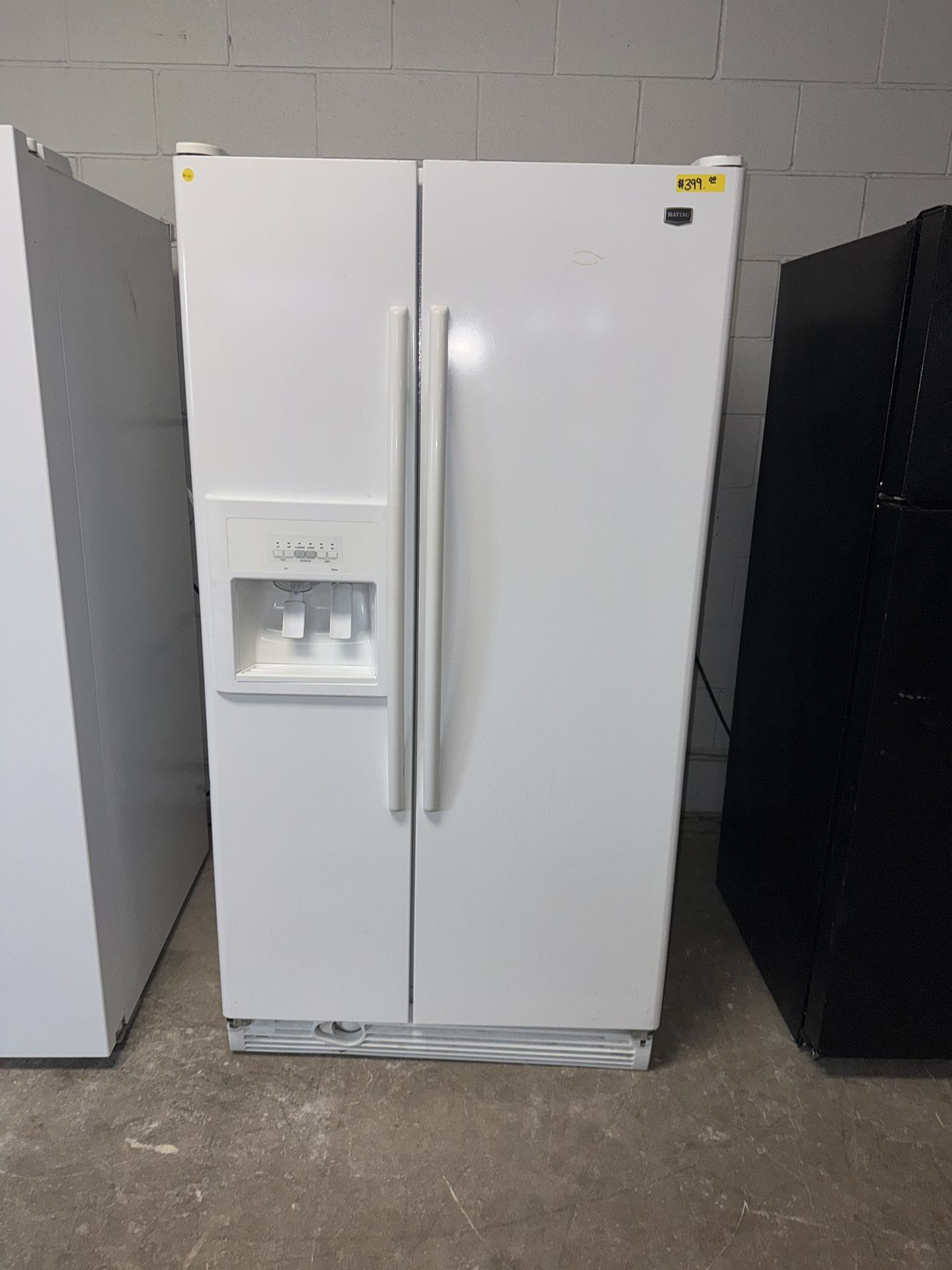 Maytag Refrigerator 