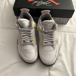 Jordan 4 Craft Gs