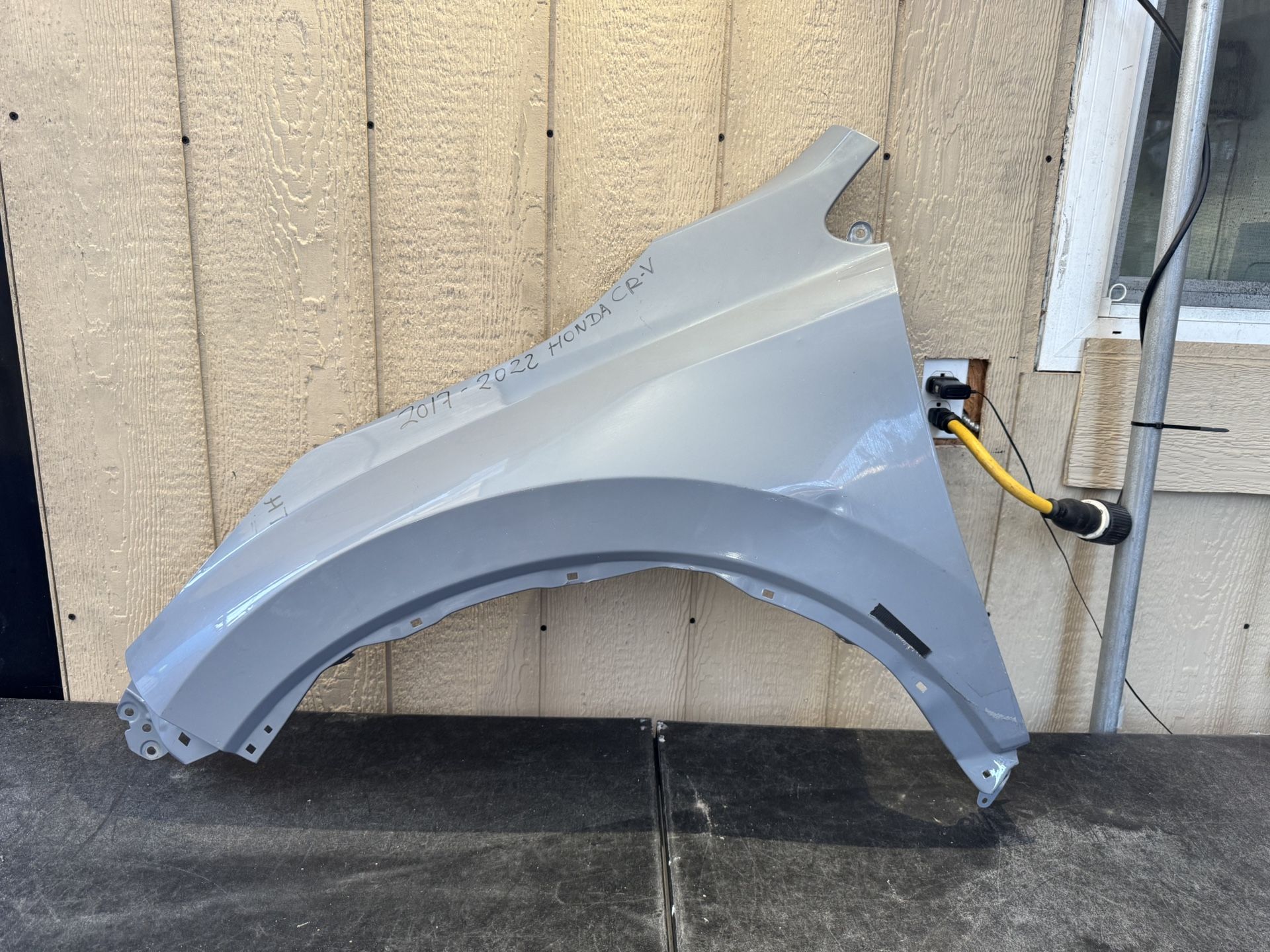 2017 2018 2019 2020 2021 2022 HONDA CR-V LEFT SIDE FENDER OEM USED 