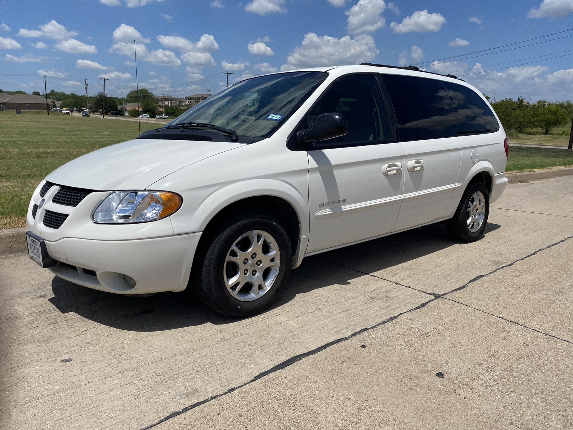 2001 Dodge Grand Caravan