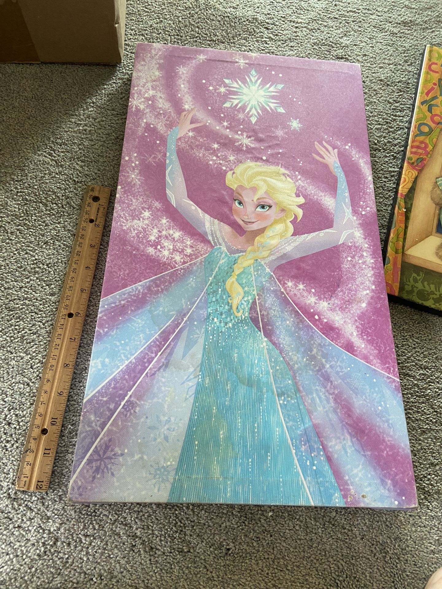 Elsa From Frozen Picture