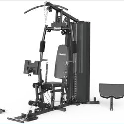 Home Gym Multifunctional Full Body Workout Equipment