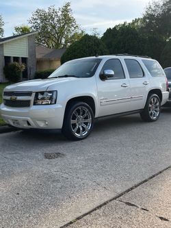 2013 Chevrolet Tahoe