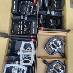 Brand New Pedals 