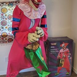 Killer Klowns Anamatronic