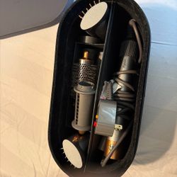 Authentic Dyson Airwrap Complete Long Multi-Styler w/ Storage Case