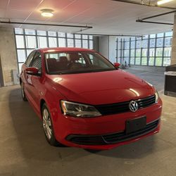2014 Volkswagen Jetta
