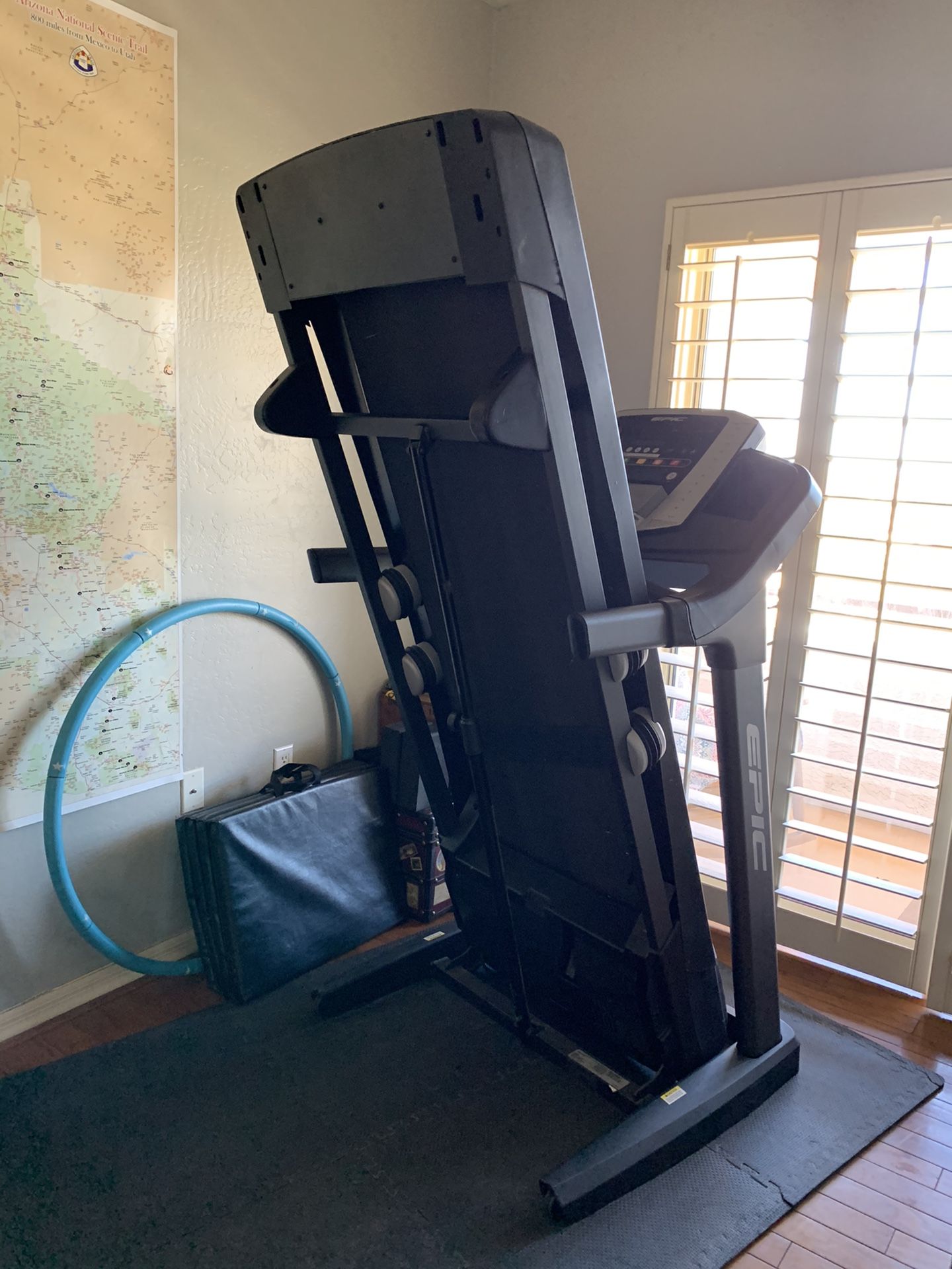 Epic TL 2015 Treadmill