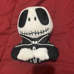 3  Jack Plushies