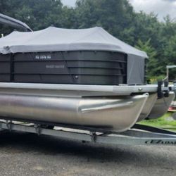 2022 Godfrey SW2086 Pontoon