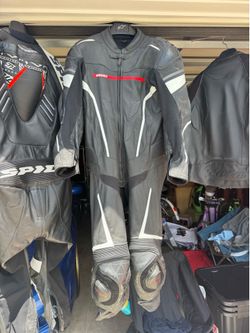 Sedici Race suit size 54