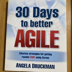 Agile book