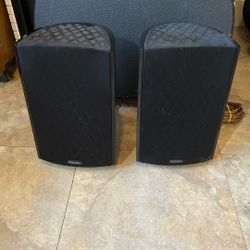 Definitive ProMonitor 1000 Speakers
