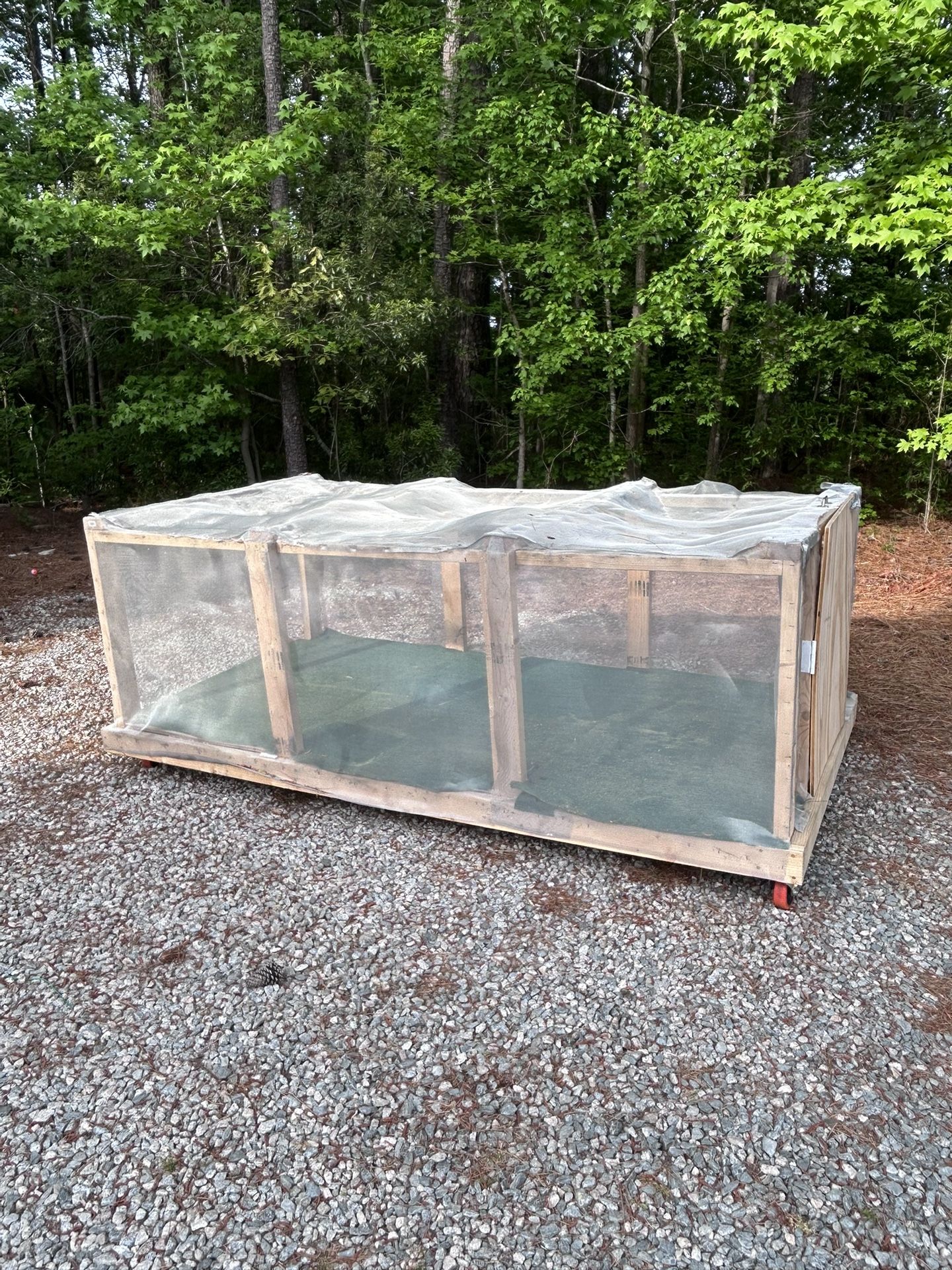 6x3 Enclosure