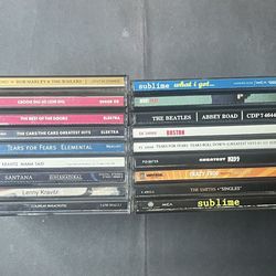 Cd lot