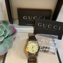 Gucci Watch