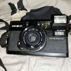Minolta HI-MATIC AF2