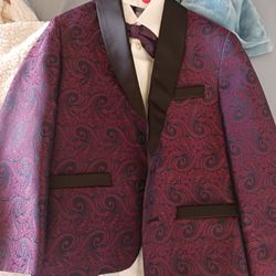 Boys Suit