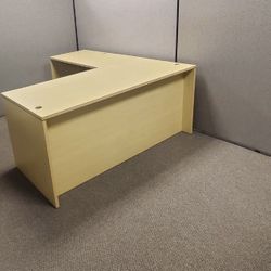 L -shaped  Office Desk