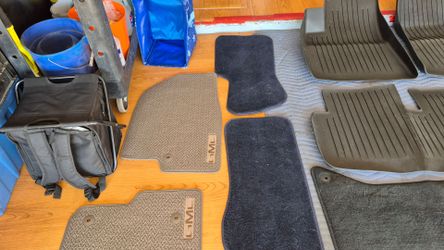Car detailing stuff